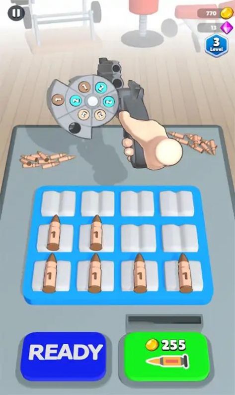 左轮手枪我贼强安卓版(1)