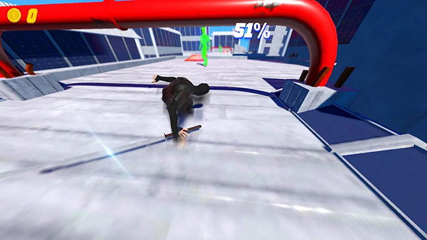 屋顶忍者跑(Rooftop Run Ninja)(4)
