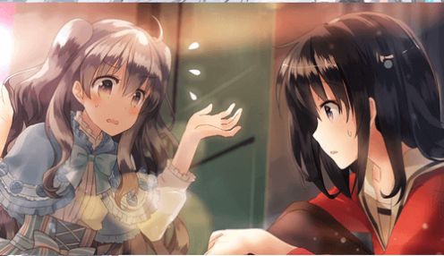 魔法少女亚麻衣冷狐版图1