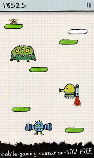 doodle jump图1