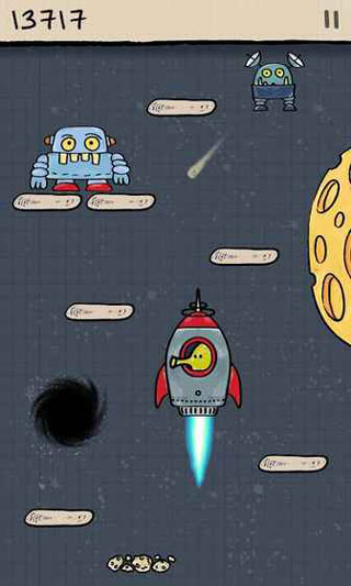 doodle jump图2