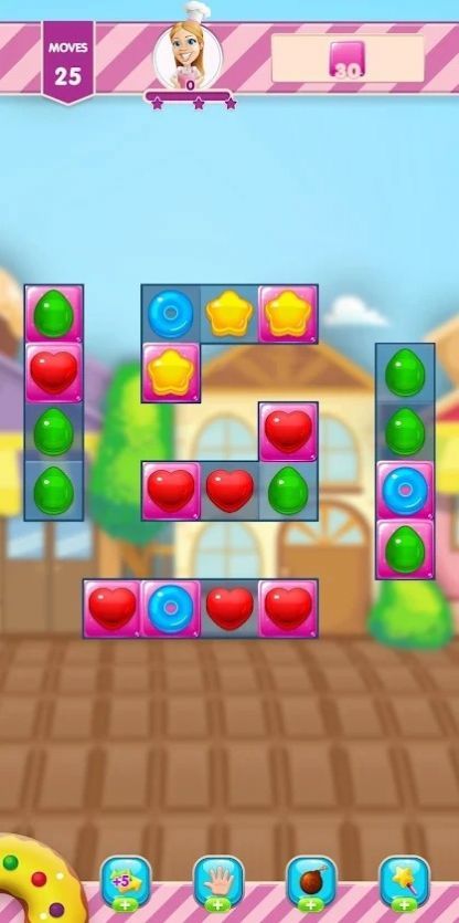 Sweetie Blast安卓版-图1