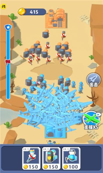 我的兵多多免广告安卓版