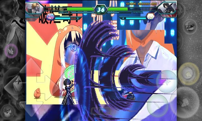死神vs火影绊3.4最新手机安卓版图1