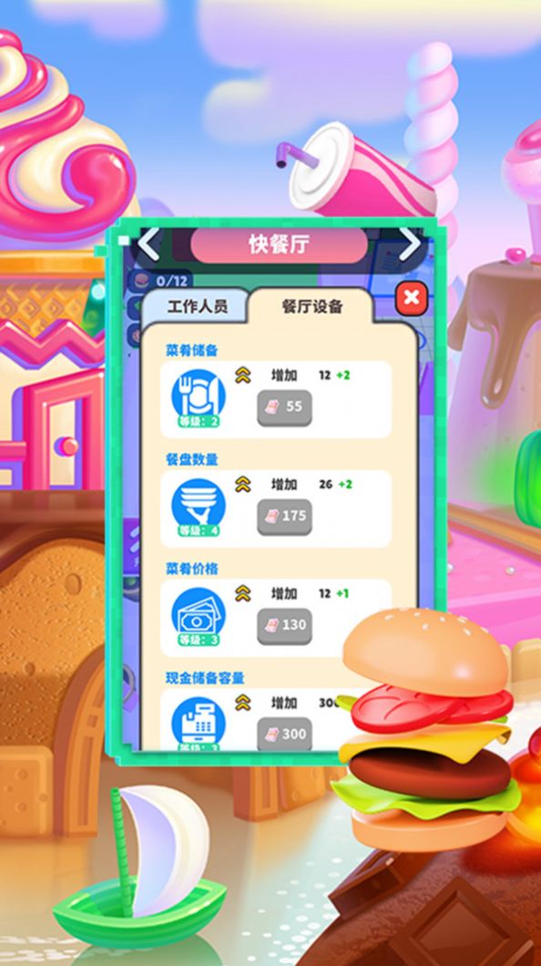 开个蛋糕店 图2