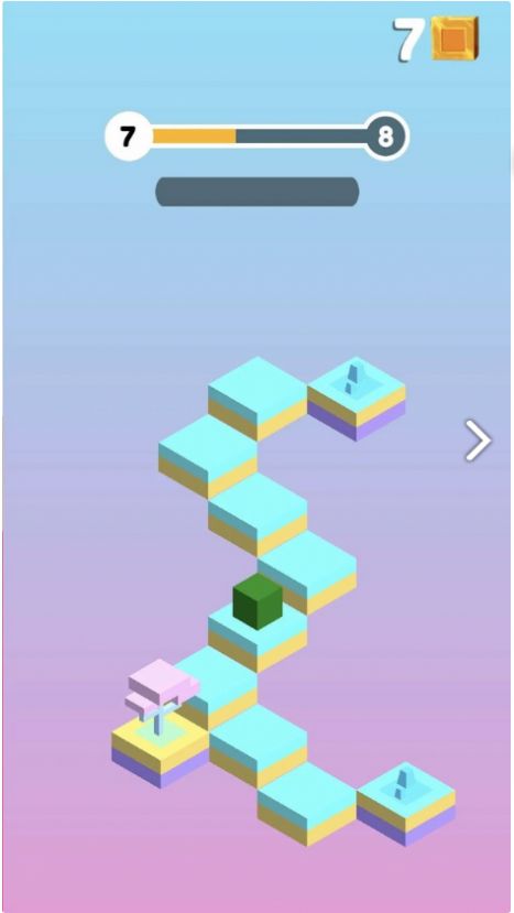 方块攀爬手机版图2