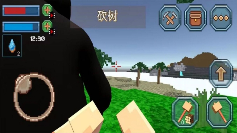 狗熊岭怪谈像素生存中文版(3)