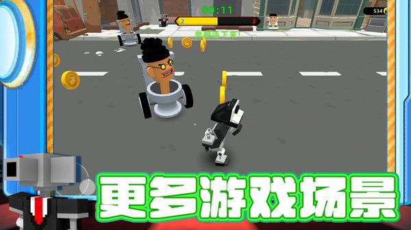 突围达人(2)
