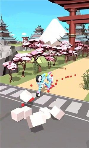 抖音画车喷射3D安卓版2