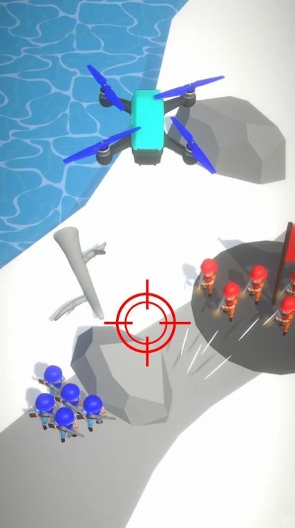 DronAttack3D安卓版图1