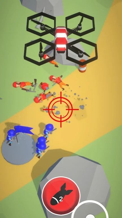 DronAttack3D安卓版图3