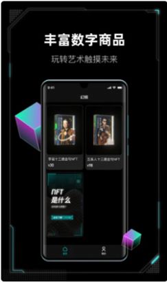 幻核数字收藏平台苹果 
