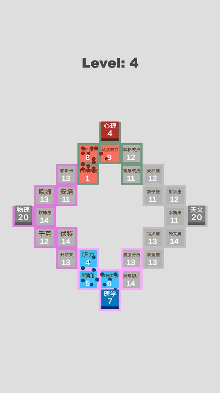 学科对抗赛攻略最新版图3