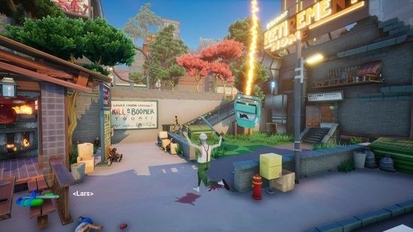 模拟老大爷中文版图3