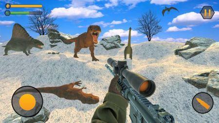 侏罗纪射击JurassicShooting