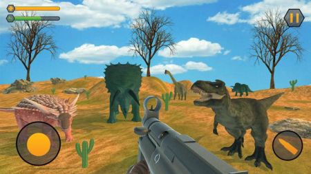 侏罗纪射击JurassicShooting