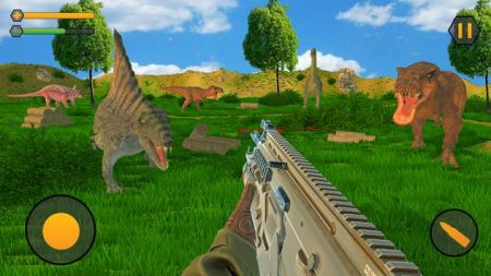 侏罗纪射击JurassicShooting