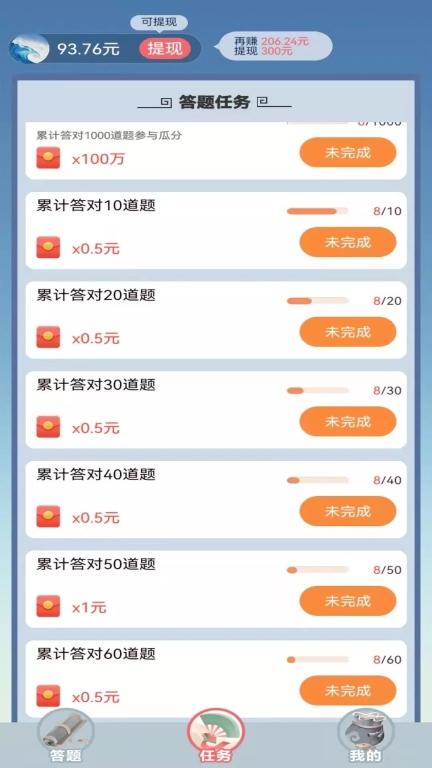 成语金币屋领红包福利版图2