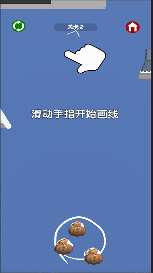逃生模拟器3D安卓版图1