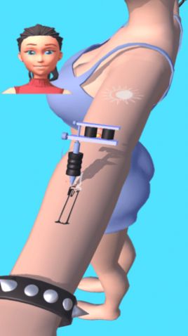 我是纹身师最新手机版图2
