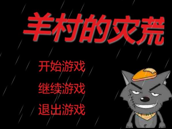 羊村的灾荒安卓版图3