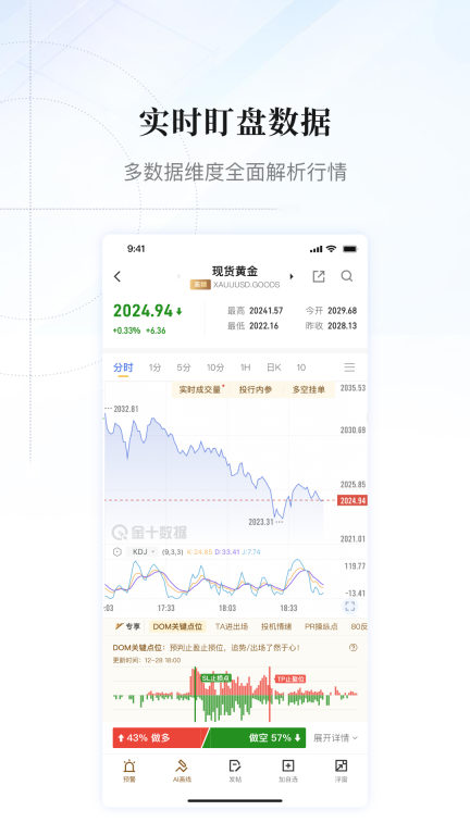 金十数据手机版图4
