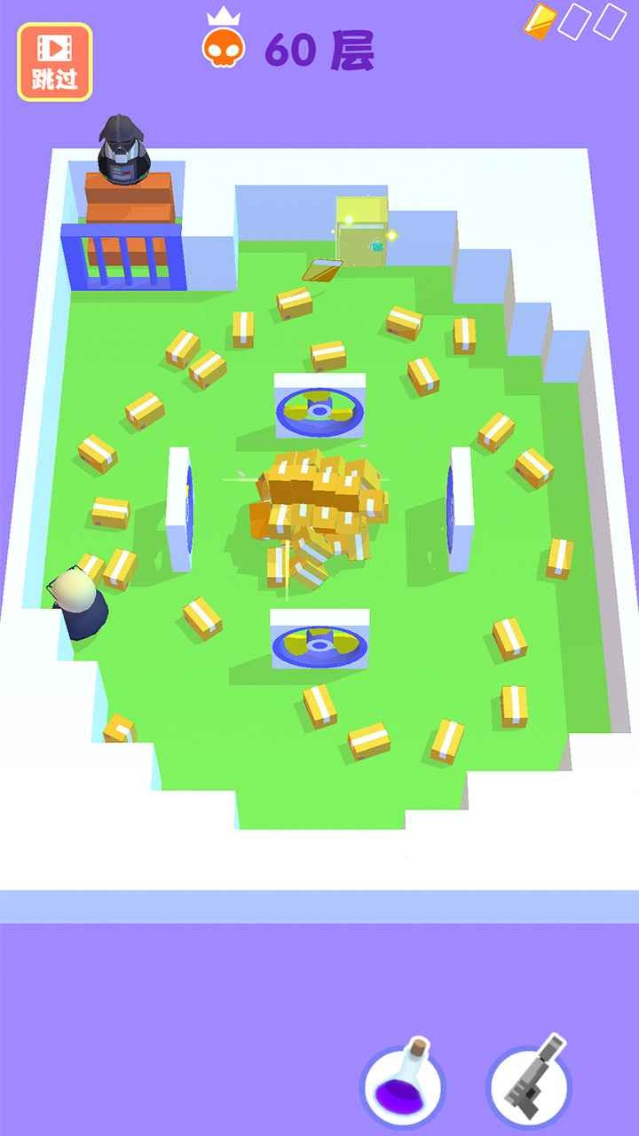 特工100层图2