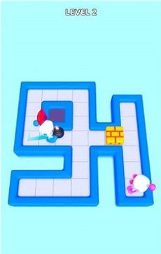 大炮迷宫轰炸安卓版图1