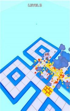 大炮迷宫轰炸安卓版图3