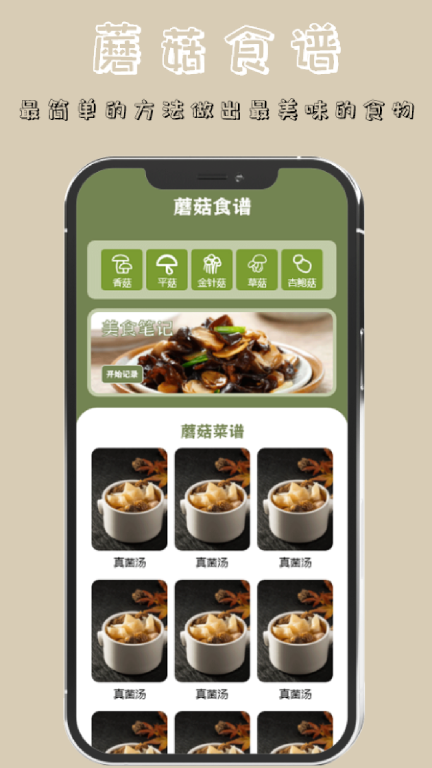 蘑菇识别图2