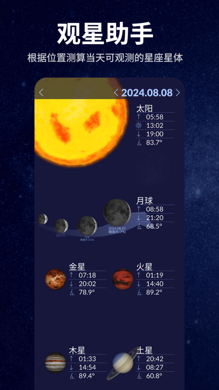 宇宙星图3D宇宙星空天文观星 图3