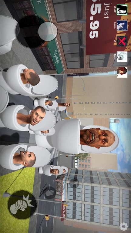 马桶人图5