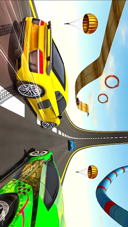 公路竞速赛车手安卓版图1