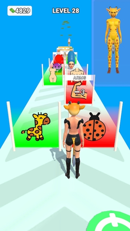 打造女王图3