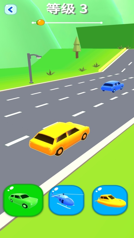 变形跑酷图1