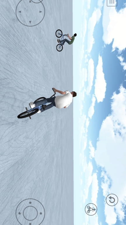 3D自行车终极狂飙安卓版图1