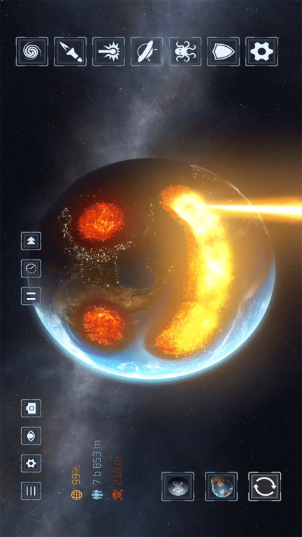 星球摧毁模拟器安卓版图1
