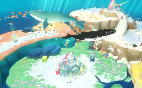 深海水族馆世界安卓版图1