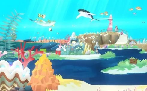 深海水族馆世界安卓版图2
