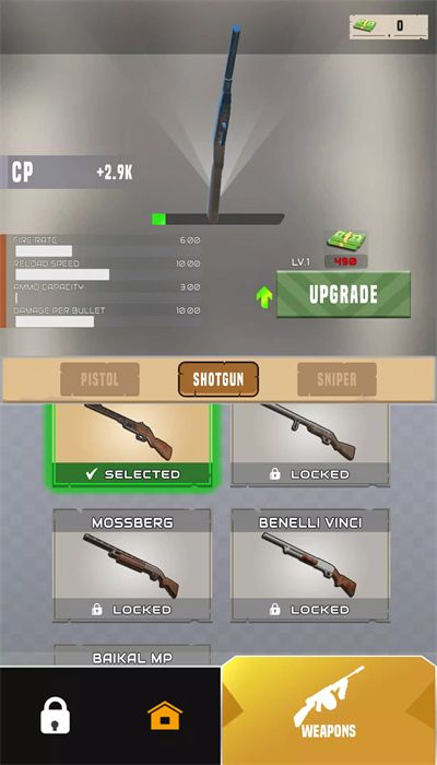 黑手党神射手手机版图3