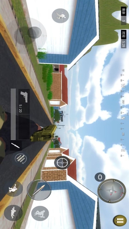 吃鸡模拟对决图2