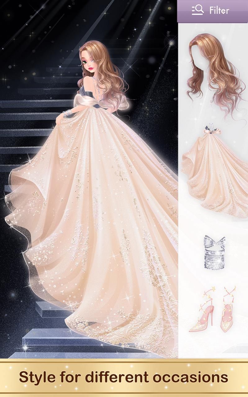 Fashion Fantasy Star Stylist中文版图1