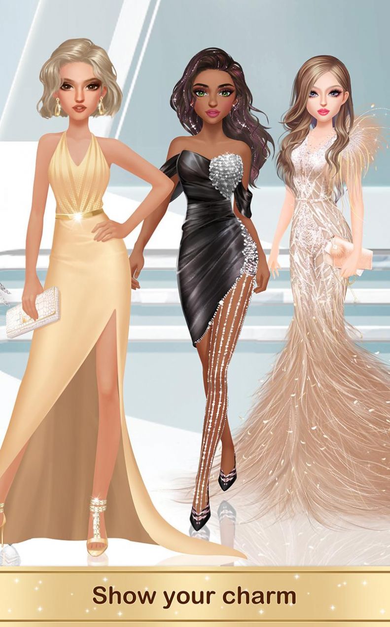 Fashion Fantasy Star Stylist中文版图3