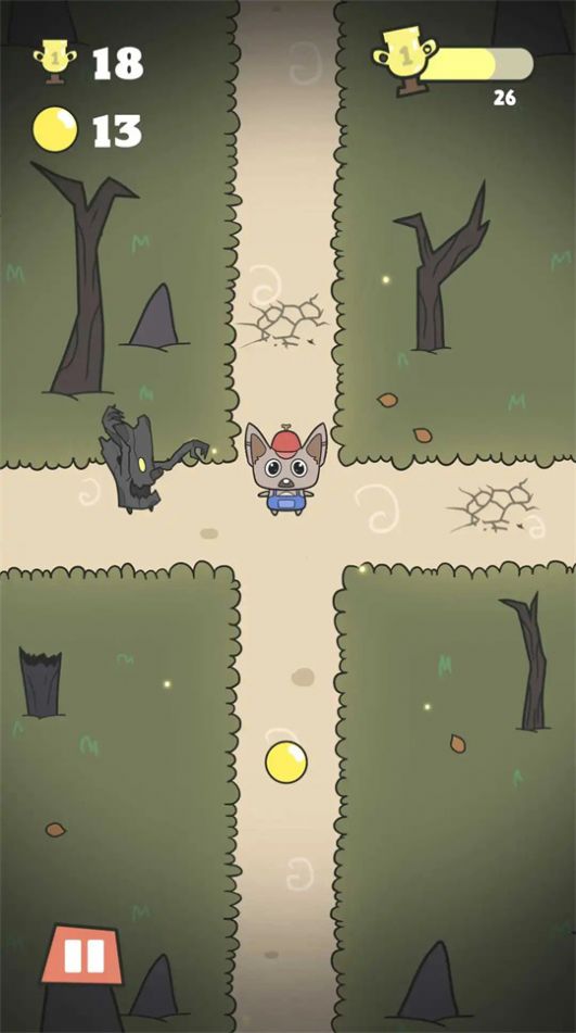 Bivio无尽的奔跑者最新版图2