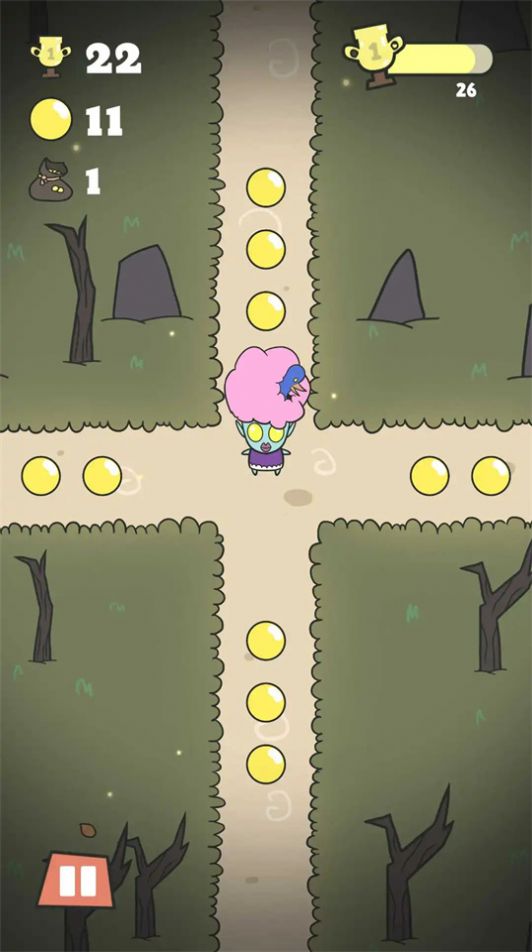 Bivio无尽的奔跑者最新版图3