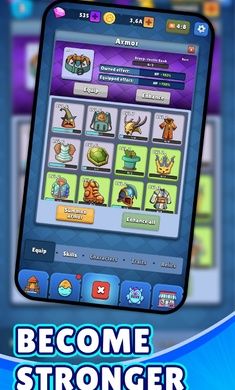 阿狸无尽战斗中文(KitsuneRPG) 图3