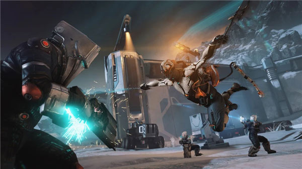 Warframe(星际战甲)图1
