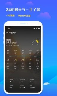 未来天气预报-图1