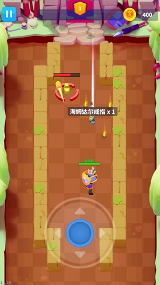 子彈騎士中文版圖3