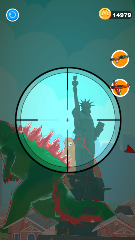 最强射击英雄图4